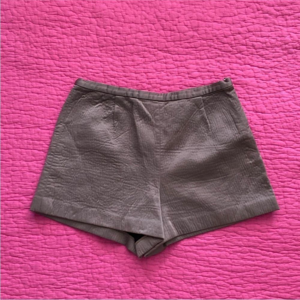 Kate Spade Stylish Brown Women's Shorts, US8